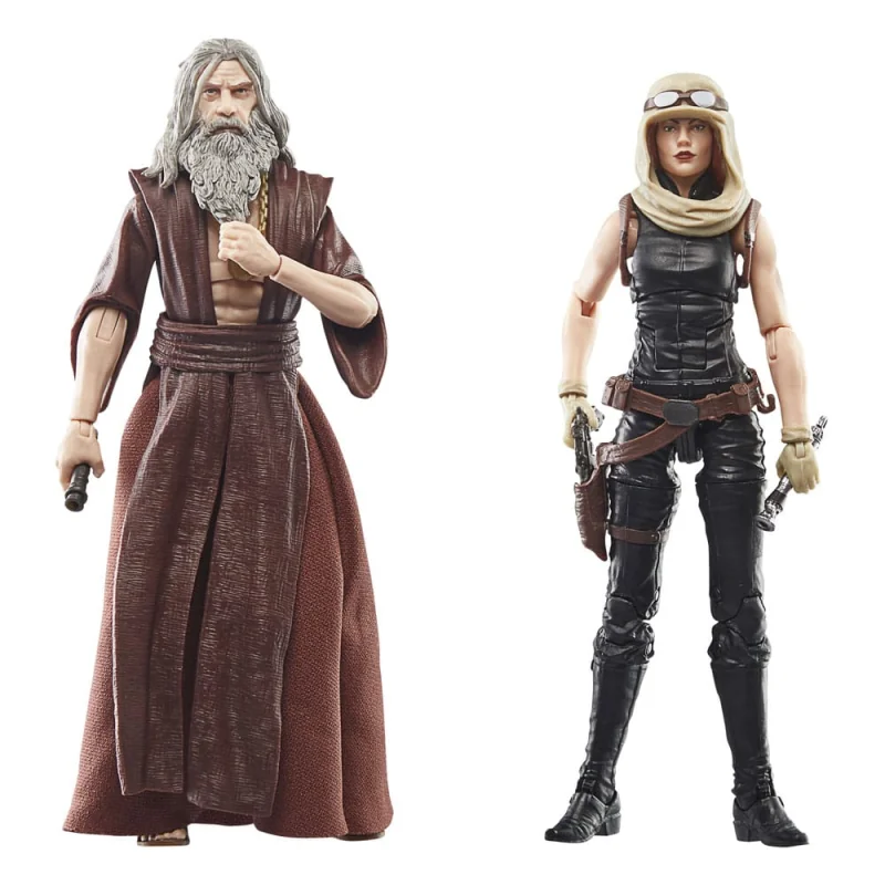 Star Wars: The Last Command Black Series pack of 4 15 cm Figures