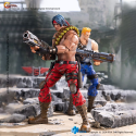 Contra: Operation Galuga Exquisite Basic Bill Rizer Figure 16 cm