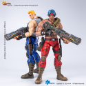 Contra: Operation Galuga Exquisite Basic Lance Bean Figure 16 cm