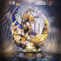 Statue League of Legends Lux statuette 42 cm