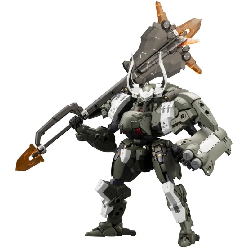 Modello Hexa Gear figure Plastic Model Kit 1/24 Wolfzerker 22 cm