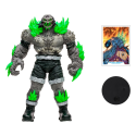 Figurine DC Multiverse Megafig Kryptonite Doomsday (Superman/Batman) 30 cm