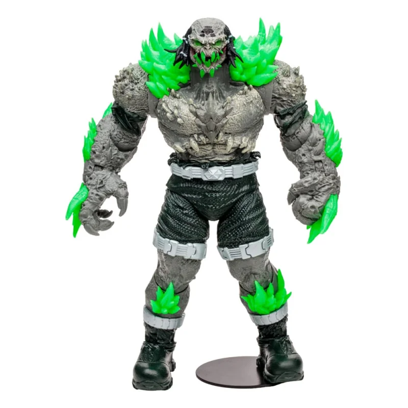 DC Multiverse Megafig Kryptonite Doomsday (Superman/Batman) 30 cm