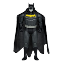 DC Direct Figures Super Powers Batman, Superman & Wonder Woman Black & White Accent Edition Gold Label 13 cm