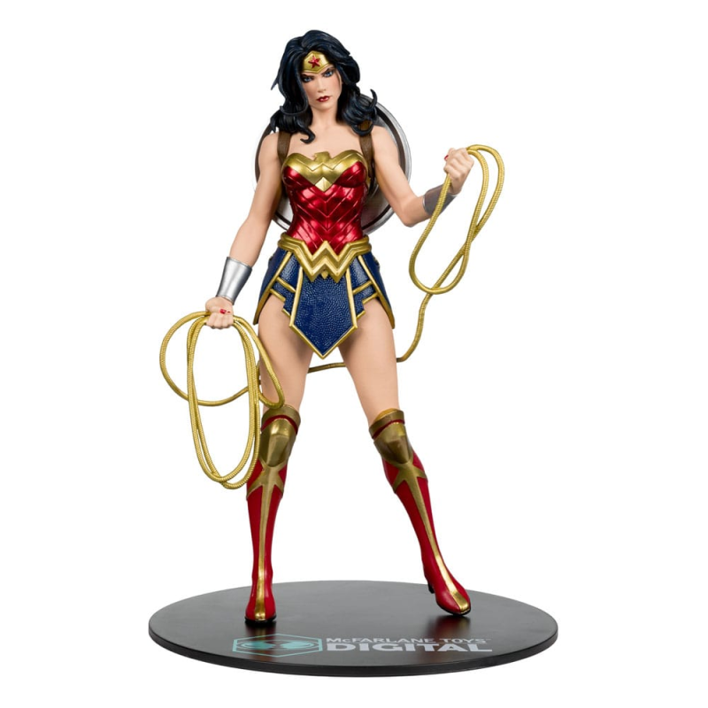 Statue DC Direct 1/6 Wonder Woman by Jim Lee 30 cm