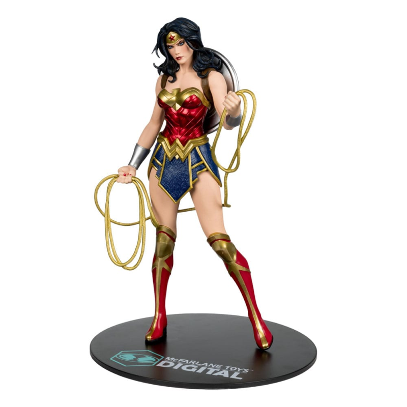 McFarlane Toys DC Direct 1/6 Wonder Woman by Jim Lee 30 cm