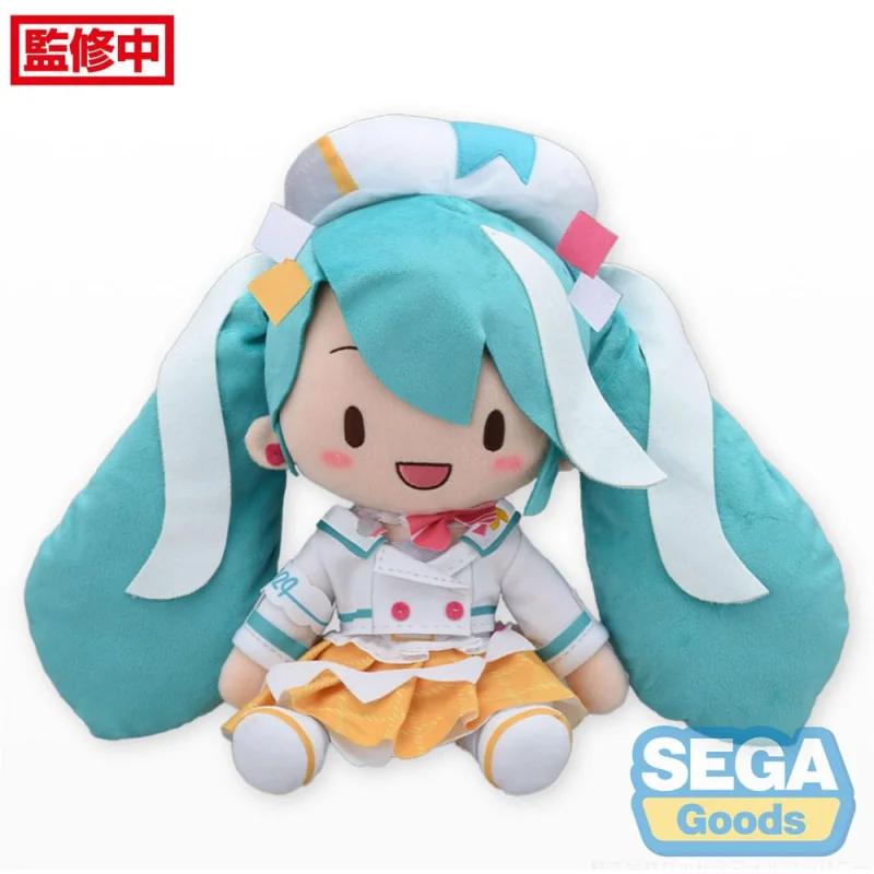 Peluche Character Vocal Series 01: Hatsune Miku plush toy Fuwa Petit Hatsune Miku Magical Mirai 2024 L 30 cm