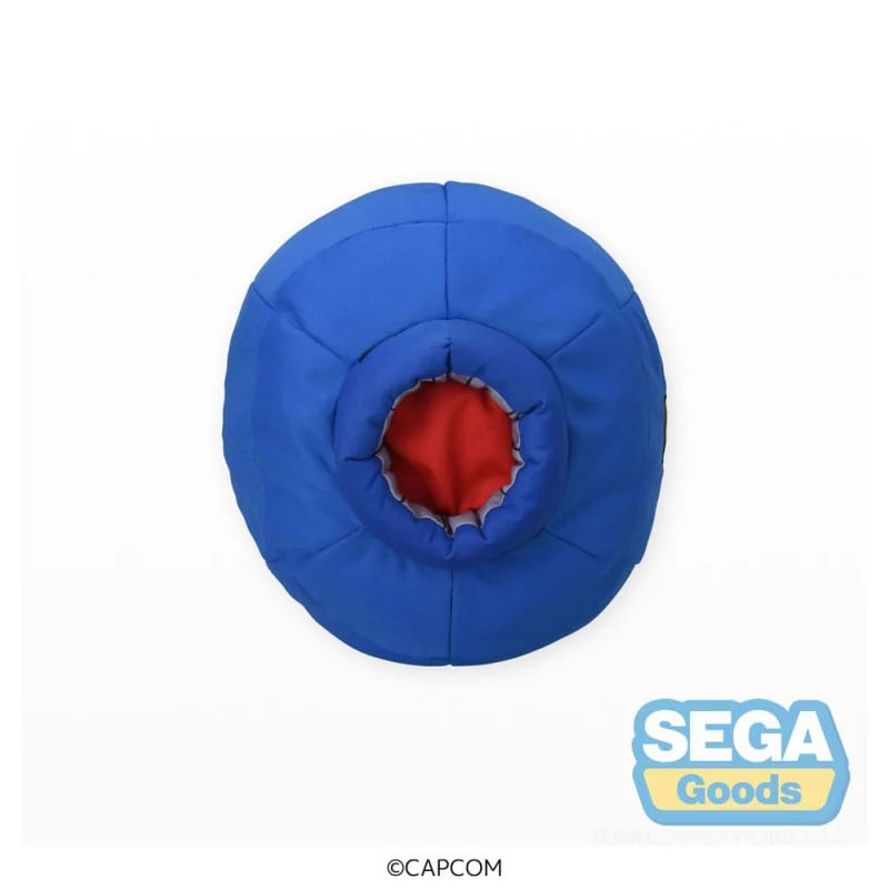 Sega Mega Man PtZ Mega Buster Cushion 32 cm