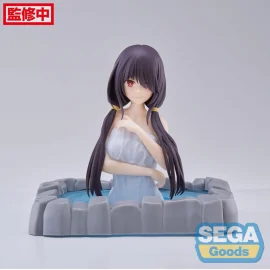 Figurina Date A Live V Thermae Utopia Kurumi Tokisaki Pigtails 10 cm