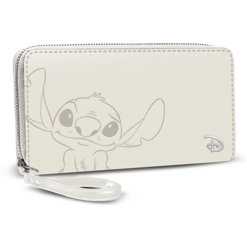 Portamonete STITCH - White - Wallet