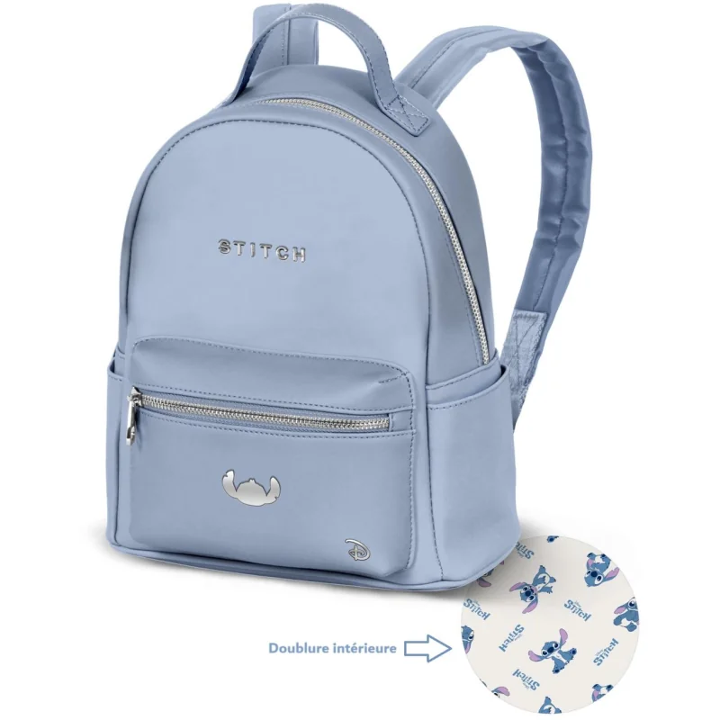 Borse STITCH - Blue - Fashion Backpack