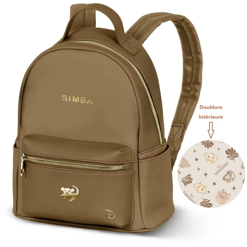 Borse LION KING - Simba - Fashion Backpack