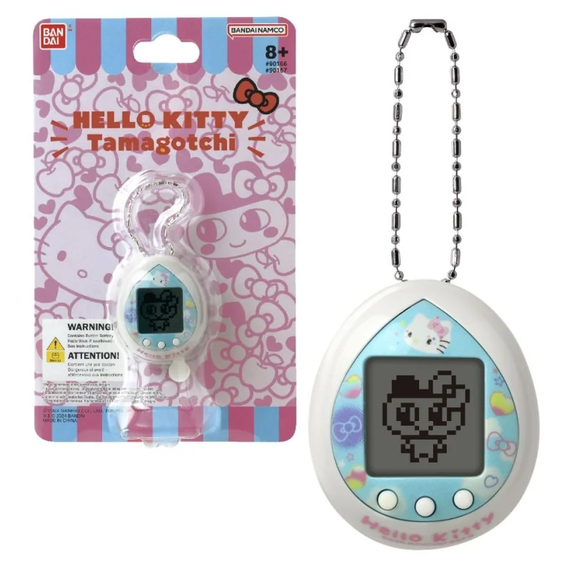 Giocattolo HELLO KITTY - Tamagotchi Nano (Random Model)