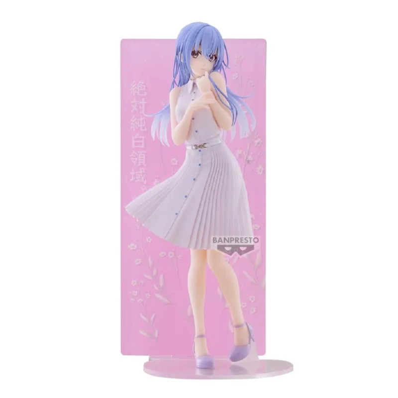 Figurina THE IDOLEMASTER SHINY COLORS - Hana Suzuki - Espresto Figure 22cm