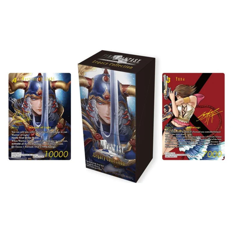 Giochi da tavolo Final Fantasy TCG Legacy Collection *Italian*