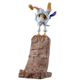 Figurina ONE PIECE - Monkey D Luffy Gear5 - Figure 10cm