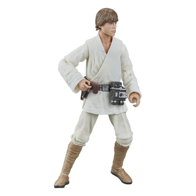 Star Wars Episode IV Black Series Luke Skywalker Figure 15 cm