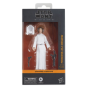 Figurine Star Wars Episode IV Black Series Princess Leia Organa Figure 15 cm