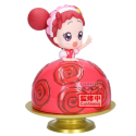 Figurina Ojamajo Doremi Paldolce collection Large Harukaze DoReMi Figure