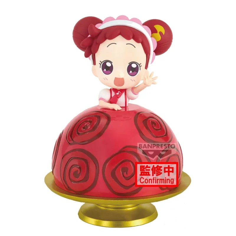 Figurine Ojamajo Doremi Paldolce collection Large Harukaze DoReMi Figure