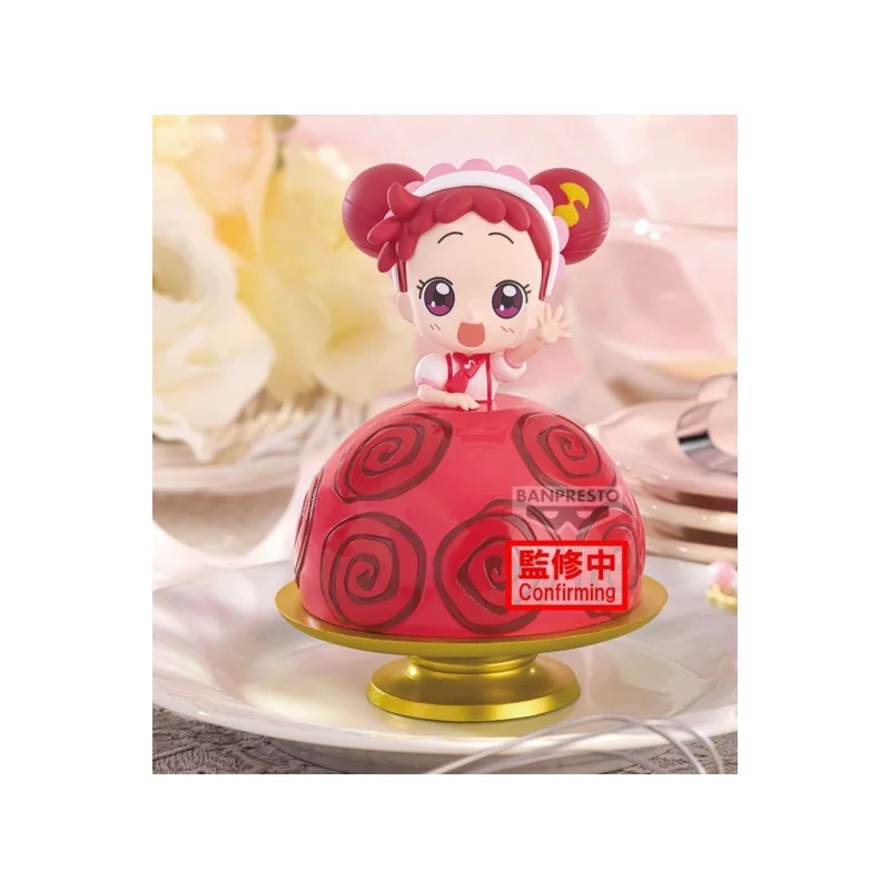 BAN26830 Ojamajo Doremi Paldolce collection Large Harukaze DoReMi Figure