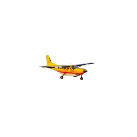 Aereo rc Airplane VQ Model Cessna 208 Grand Caravan 55 size EP-GP Aircargo version 3S