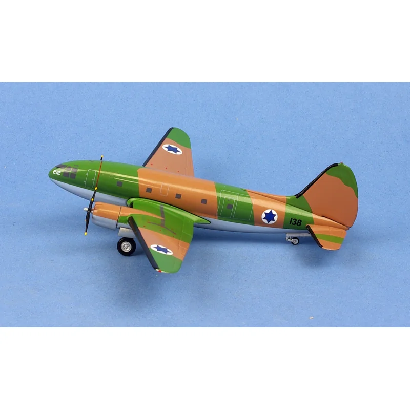 Automodello Israel Air Force 138 Curtiss C-46