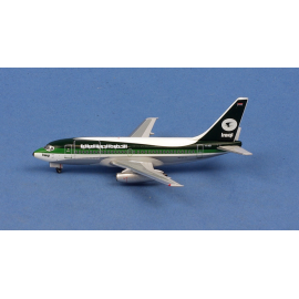 Automodello Iraqi Airways Boeing 737-200 YI-AGI