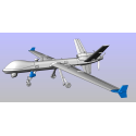 Kit modello General Atomics MQ-9 REAPER - Block 5 / SASF