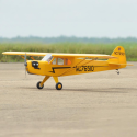 Aereo telecomandato PIPER CUB 1.95 ARTF radio-controlled thermal plane