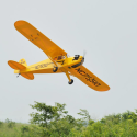 BLACK HORSE PIPER CUB 1.95 ARTF radio-controlled thermal plane