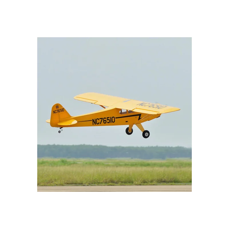 PIPER CUB 1.95 ARTF radio-controlled thermal plane