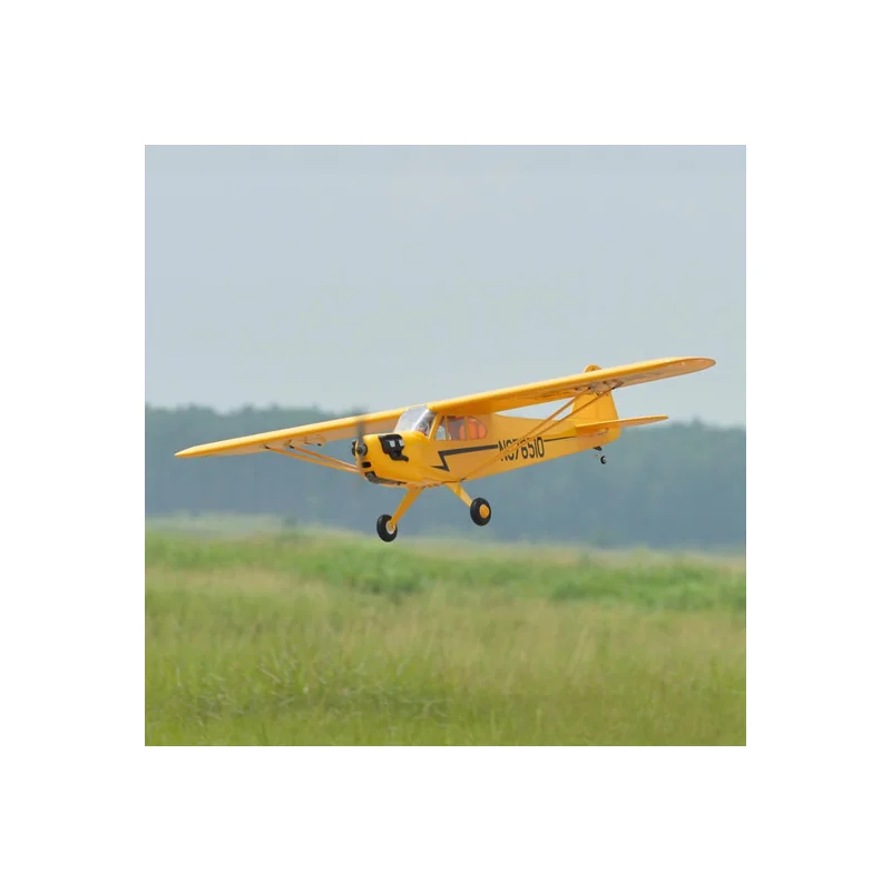 PIPER CUB 1.95 ARTF radio-controlled thermal plane