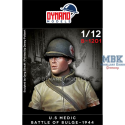 Figurini U.S. Medic during the Battle of the Bulge 1:12