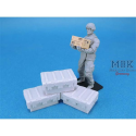 Figurine storiche Medical Box Type 2 set