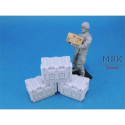 Figurine storiche Medical Box Type 5 set