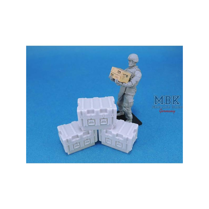 Figurine storiche Medical Box Type 5 set