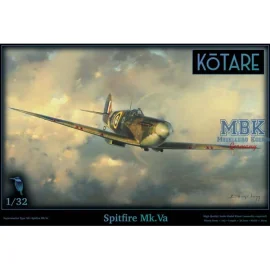 Kit modello Spitfire Mk.Va