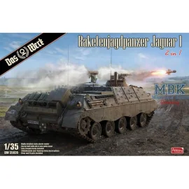 Kit Modello Raketenjagdpanzer Jaguar 1 (2 in 1)