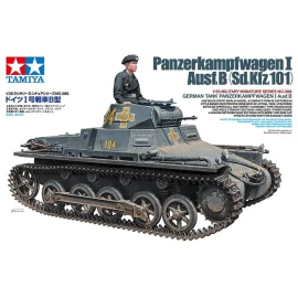 Kit Modello Panzerkampfwagen I Ausf. B