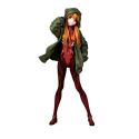 Figurina Shin Evangelion Movie 1/7 Shikinami Asuka Langley Hoodie Ver. 23cm