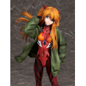 Shin Evangelion Movie 1/7 Shikinami Asuka Langley Hoodie Ver. 23cm