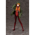 Shin Evangelion Movie 1/7 Shikinami Asuka Langley Hoodie Ver. 23cm