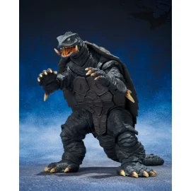 Figurina Gamera 1996 action figure SH MonsterArts Gamera Sendai Decisive Battle Ver. 14cm