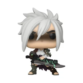 Figurina League of Legends POP! Games Vinyl Figure Riven w/Broken Blade 9 cm