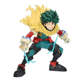 Figurina My Hero Academia The Amazing Heroes Plus Figure Izuku Midoriya Vol.2 11 cm