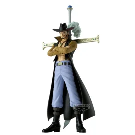 Figurina One Piece The Grandline Series Extra Figure Dracule Mihawk 17 cm