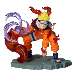 Figurina Naruto Shippuden Memorable Saga Figure Uzumaki Naruto Vol.2 13 cm