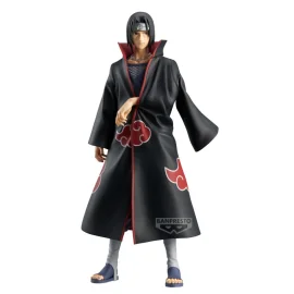 Figurina Naruto Shippuden Grandista Uchiha Itachi Figure 28 cm