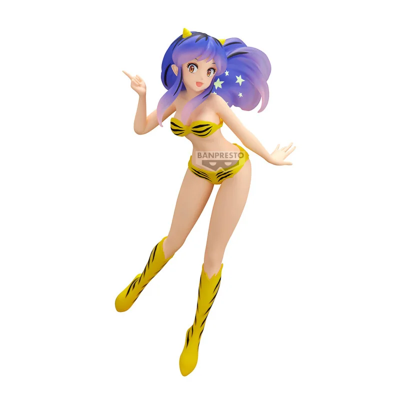 Figurina Urusei Yatsura Glitter and Glamours Shooting Star Figure Lum Ver. B 22cm